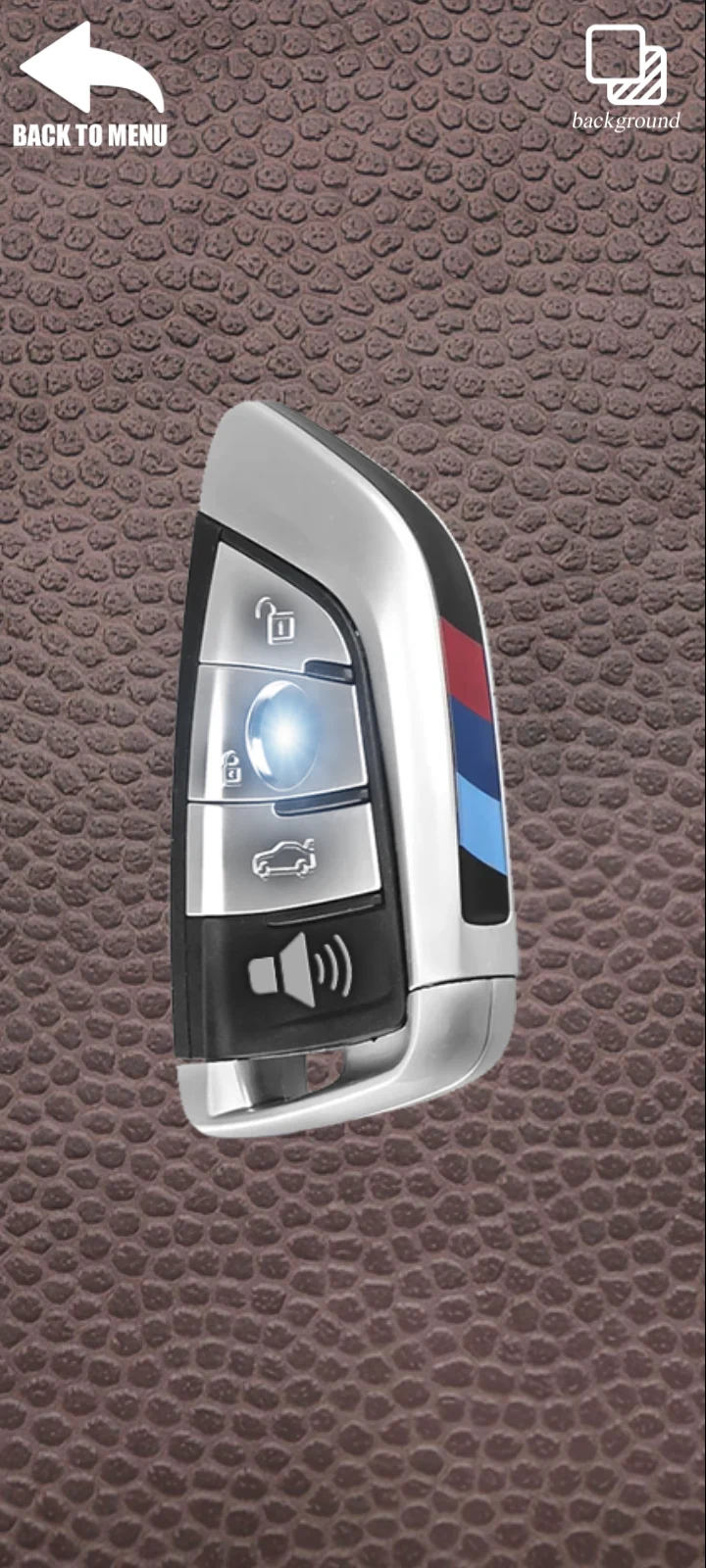 Car Key Simulator screenshot
