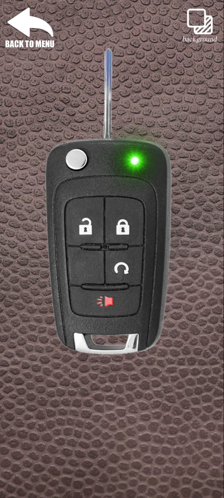 Car Key Simulator screenshot