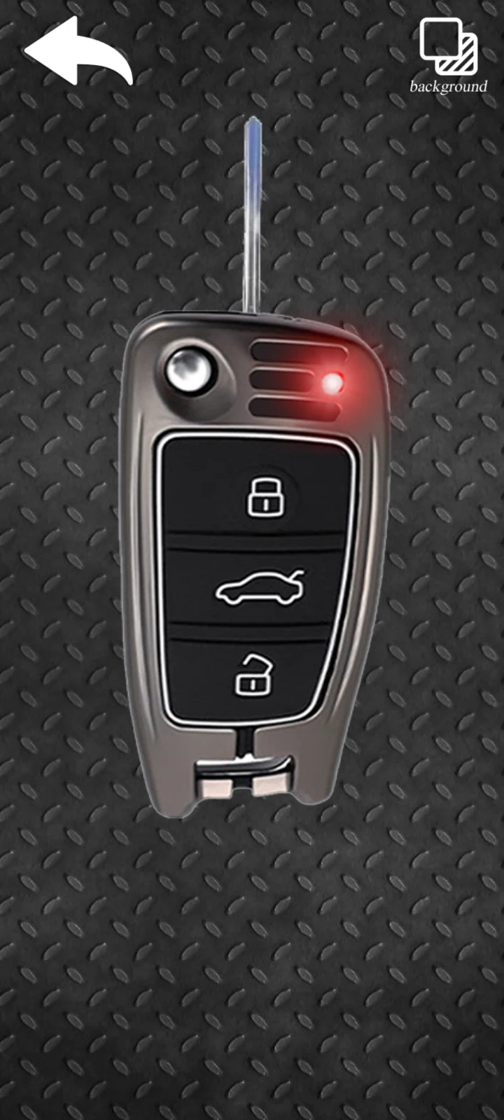 Car Key Simulator screenshot