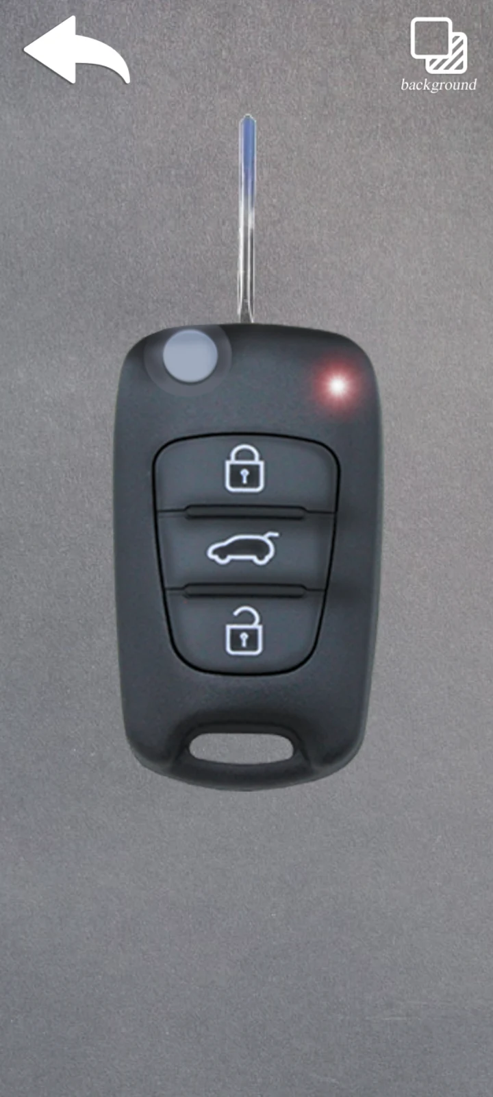 Car Key Simulator screenshot