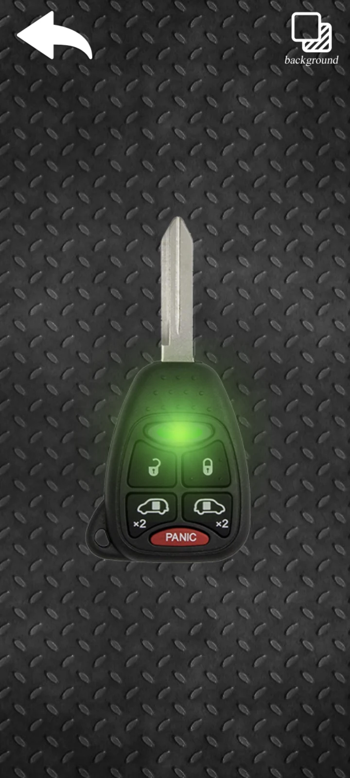 Car Key Simulator screenshot