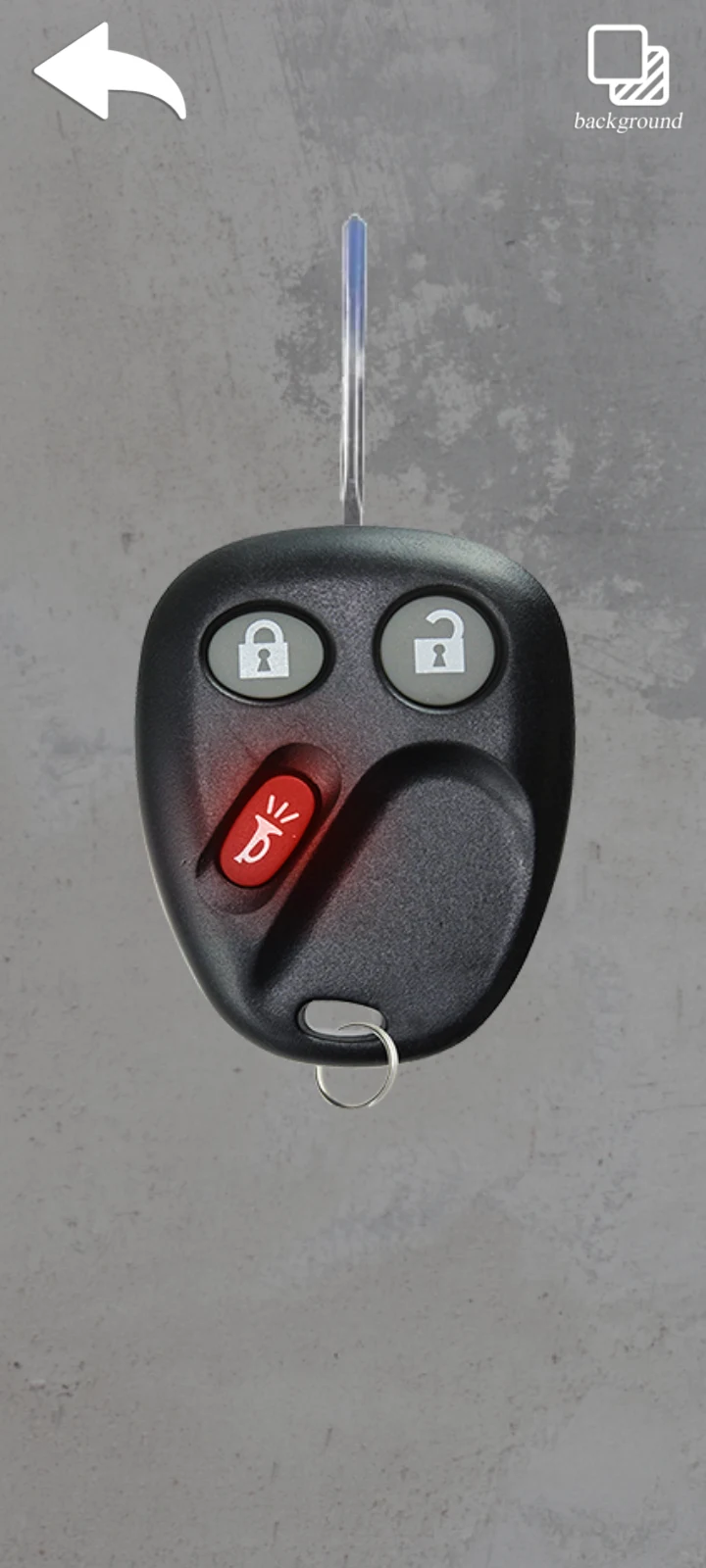Car Key Simulator screenshot