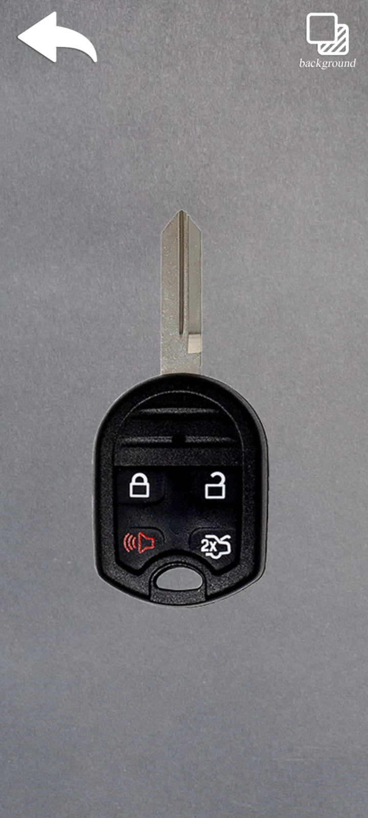 Car Key Simulator screenshot