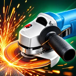 Icono de Angle Grinder Simulator